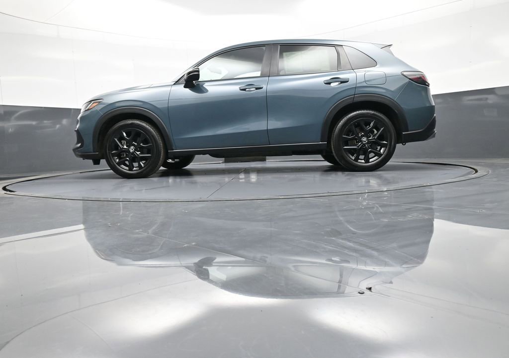 Certified 2024 Honda HR-V Sport image 31