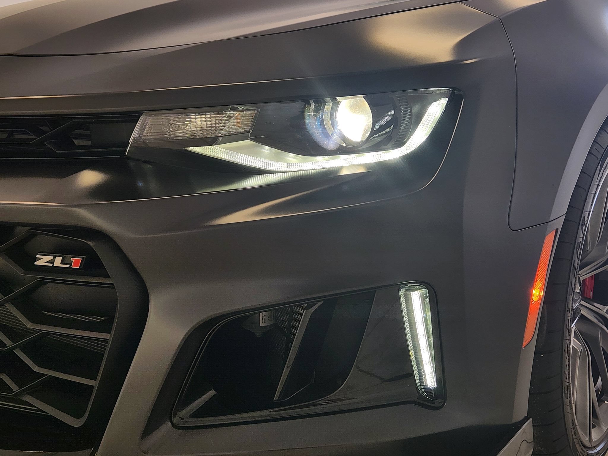 Used 2024 Chevrolet Camaro ZL1 RWD image 9