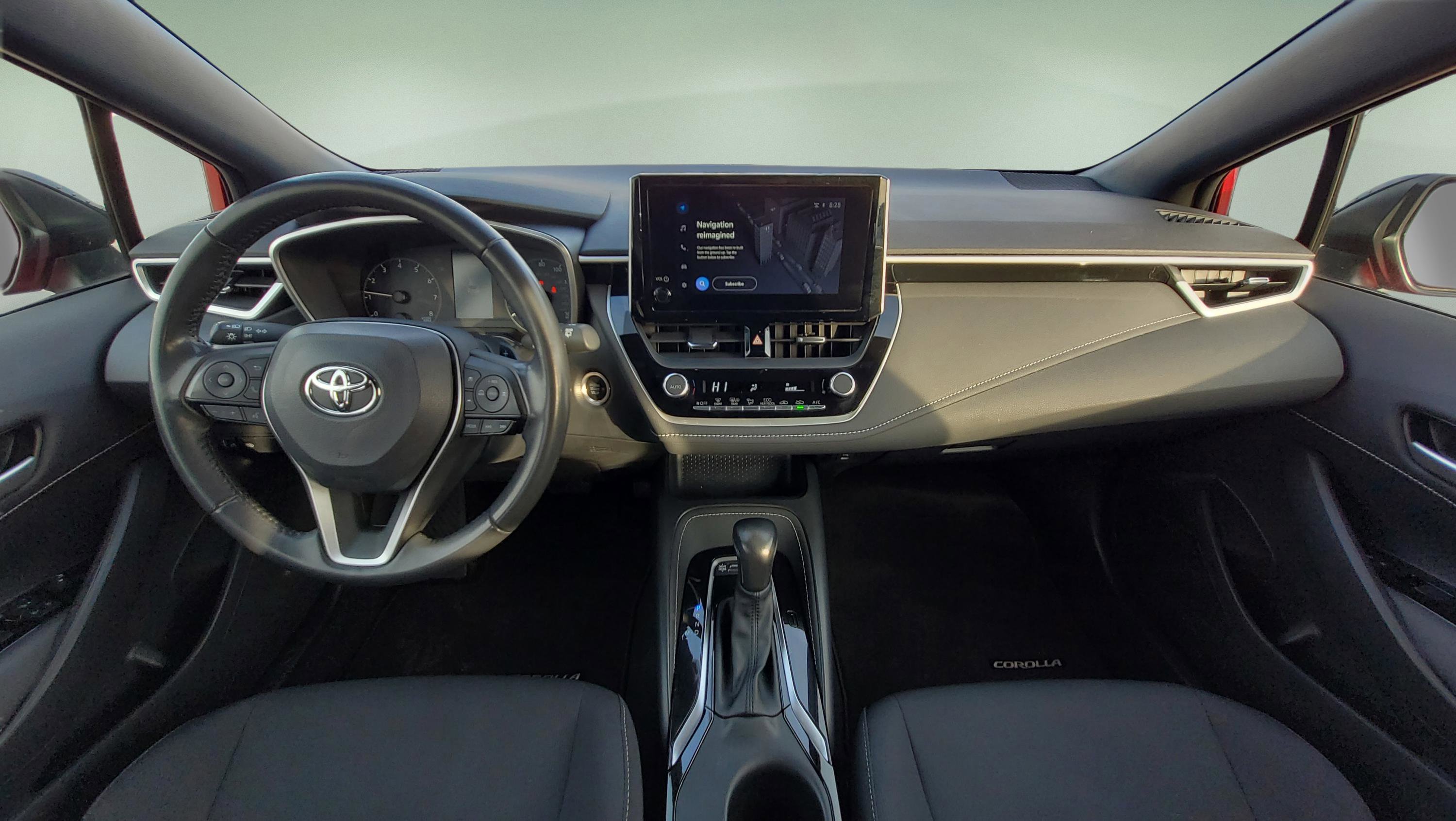 Used 2024 Toyota Corolla SE image 13