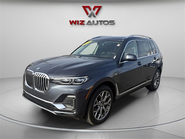 Used 2019 BMW X7 xDrive40i w/ Premium Package image 1