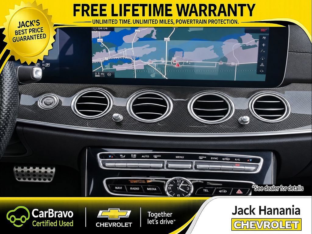 Used 2017 Mercedes-Benz E 43 AMG 4MATIC Sedan image 9