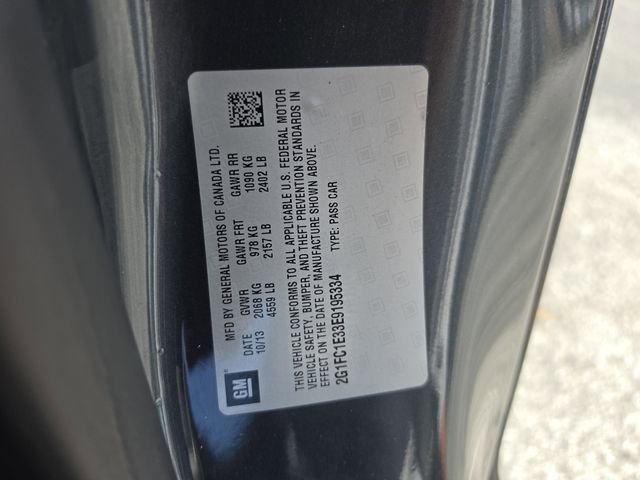 Used 2014 Chevrolet Camaro LT RWD image 33