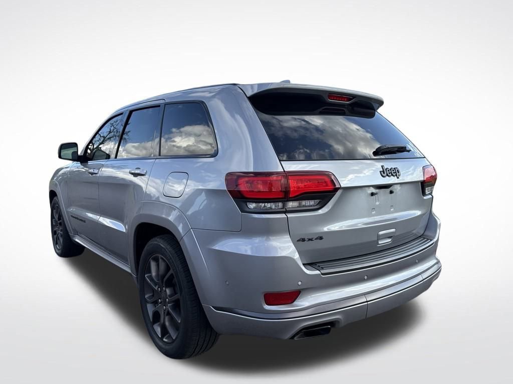 Used 2020 Jeep Grand Cherokee High Altitude image 7