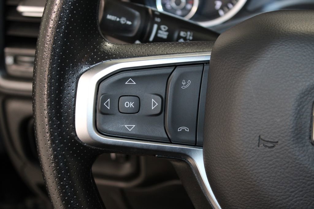 Used 2025 RAM 1500 Tradesman image 33