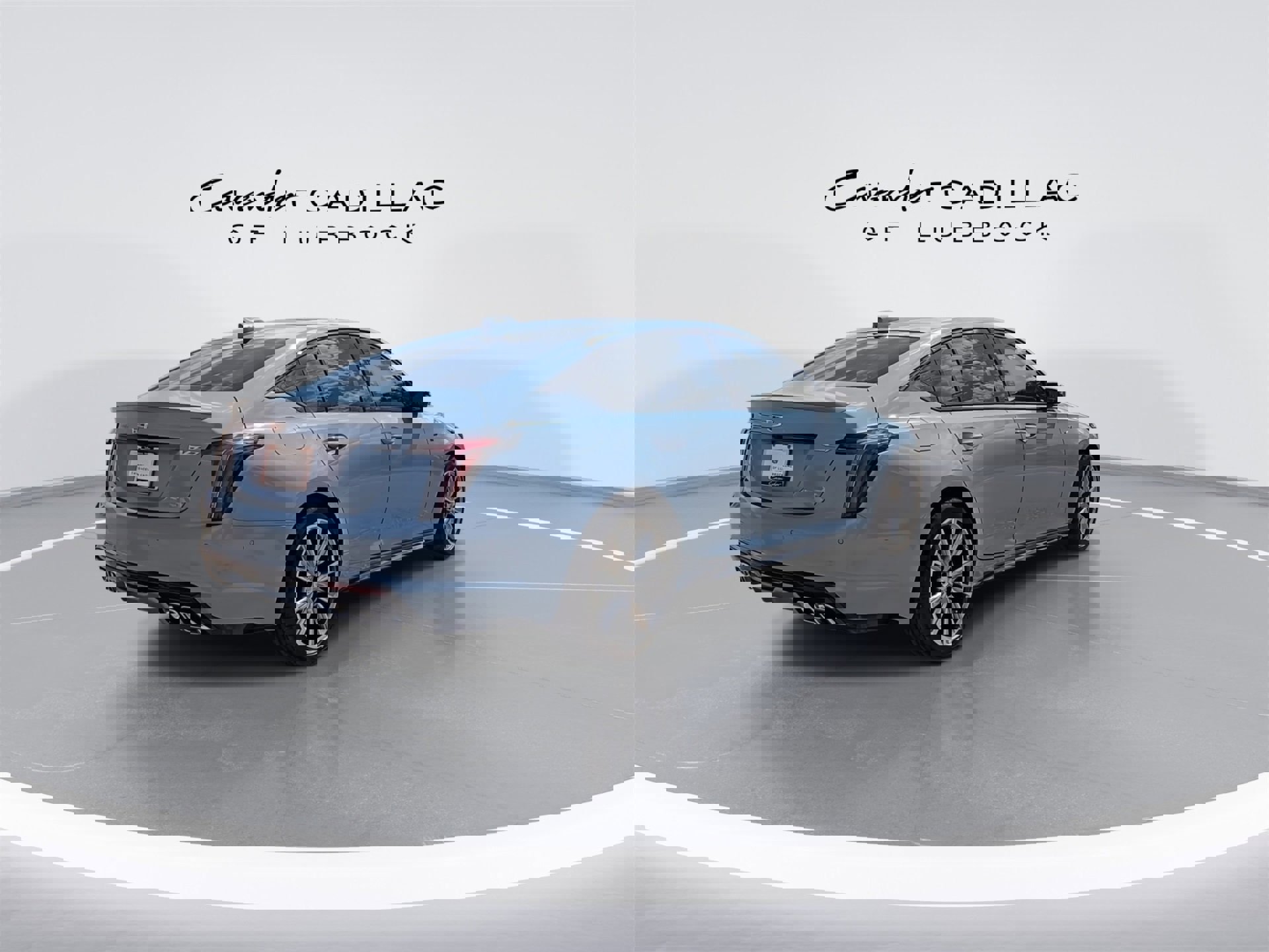 New 2026 Cadillac CT5 V image 8