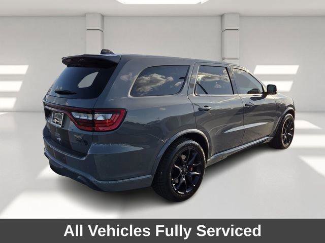 Used 2023 Dodge Durango SRT Hellcat AWD/4WD image 5