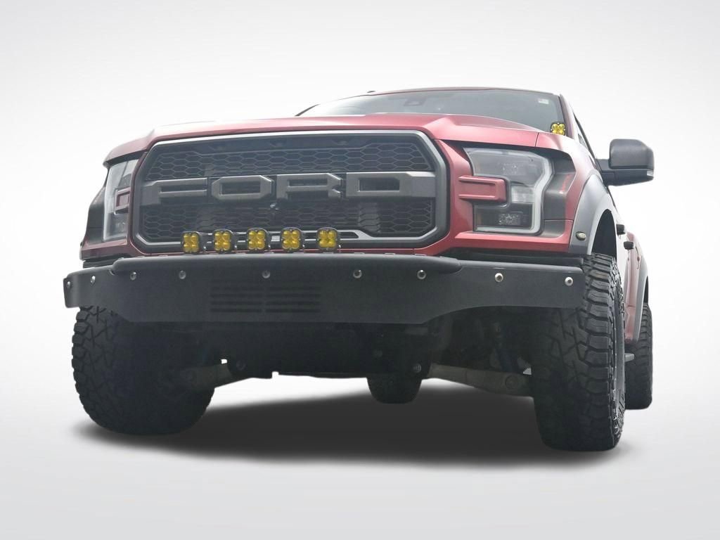 Used 2018 Ford F150 Raptor w/ Equipment Group 802A Luxury image 30