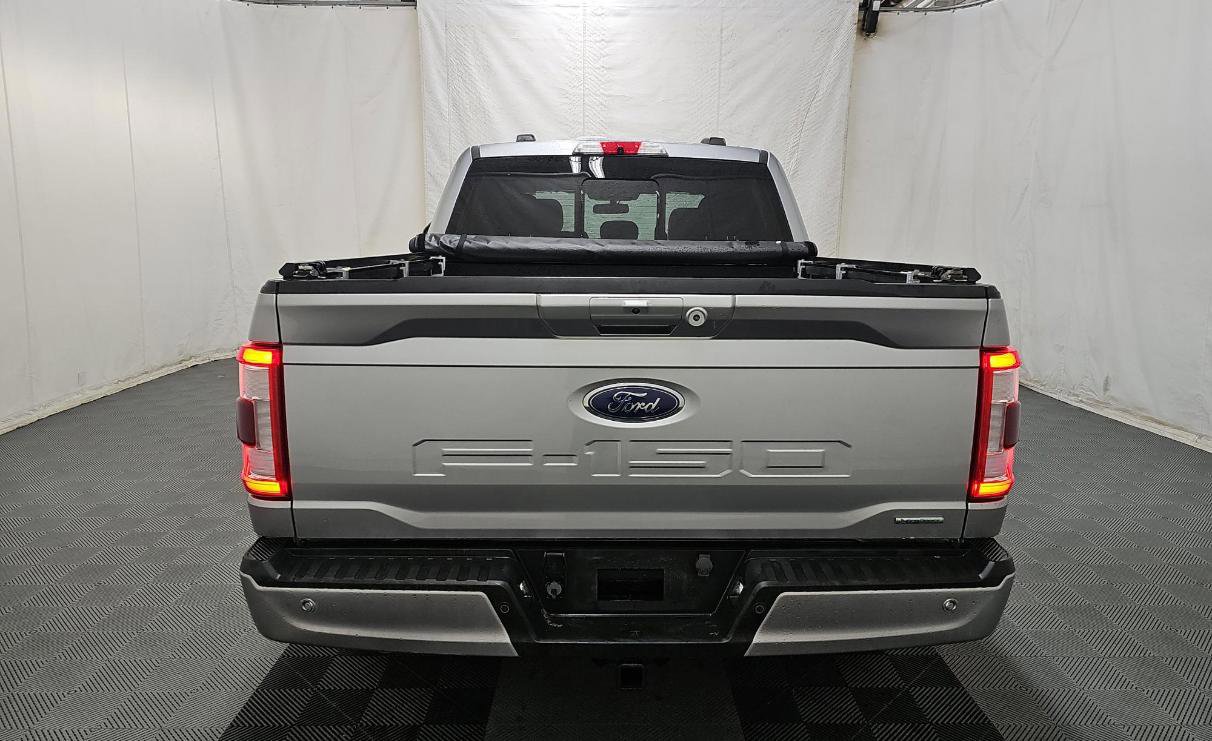 Used 2021 Ford F150 Lariat w/ Equipment Group 502A High image 6