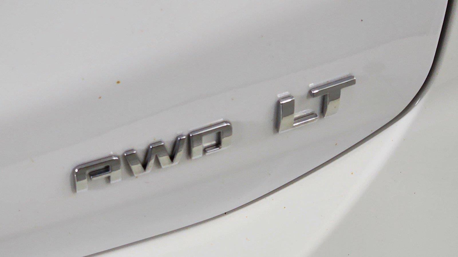 Used 2023 Chevrolet Equinox LT AWD/4WD image 24