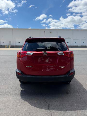 Used 2014 Toyota RAV4 Limited AWD/4WD image 5