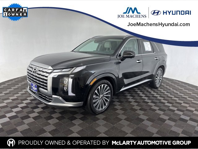 Used 2025 Hyundai Palisade Calligraphy image 3