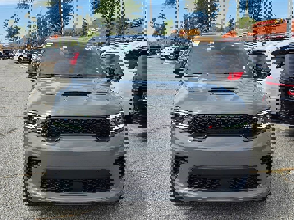 New 2026 Dodge Durango GT image 2