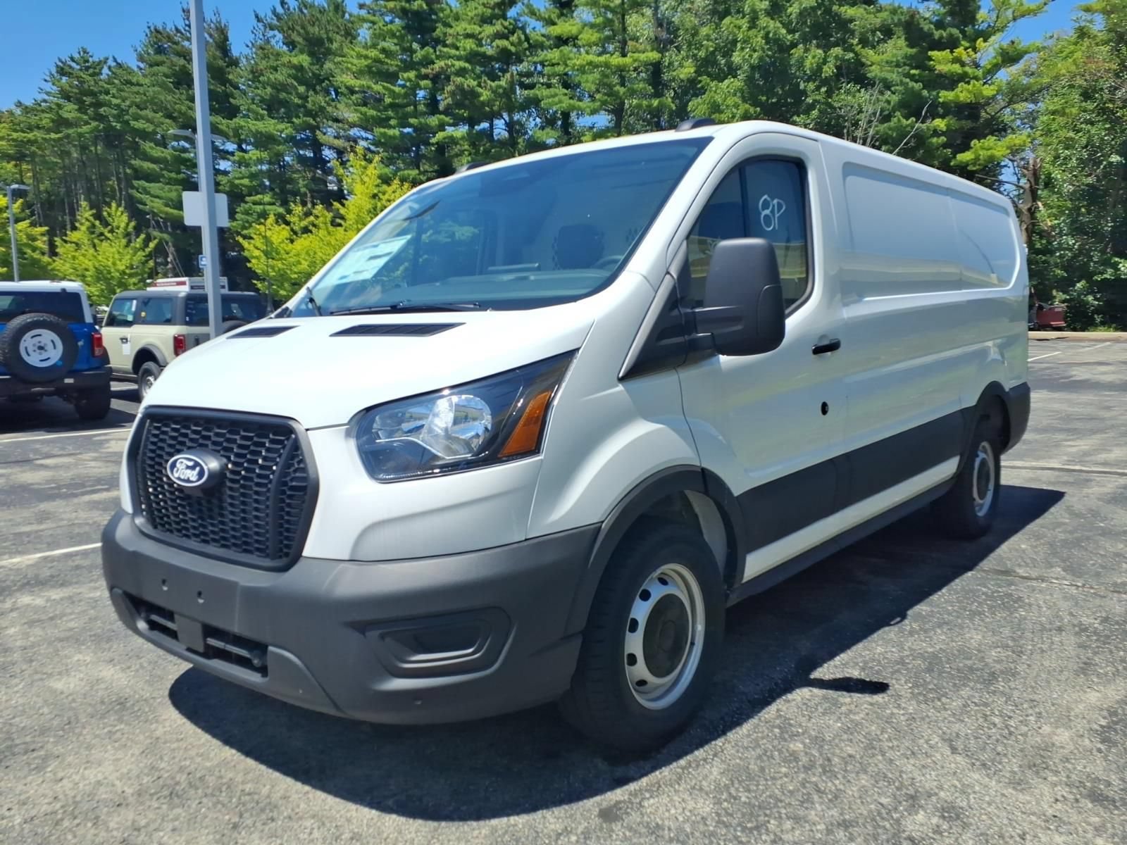 New 2026 Ford Transit 150 Low Roof RWD image 4