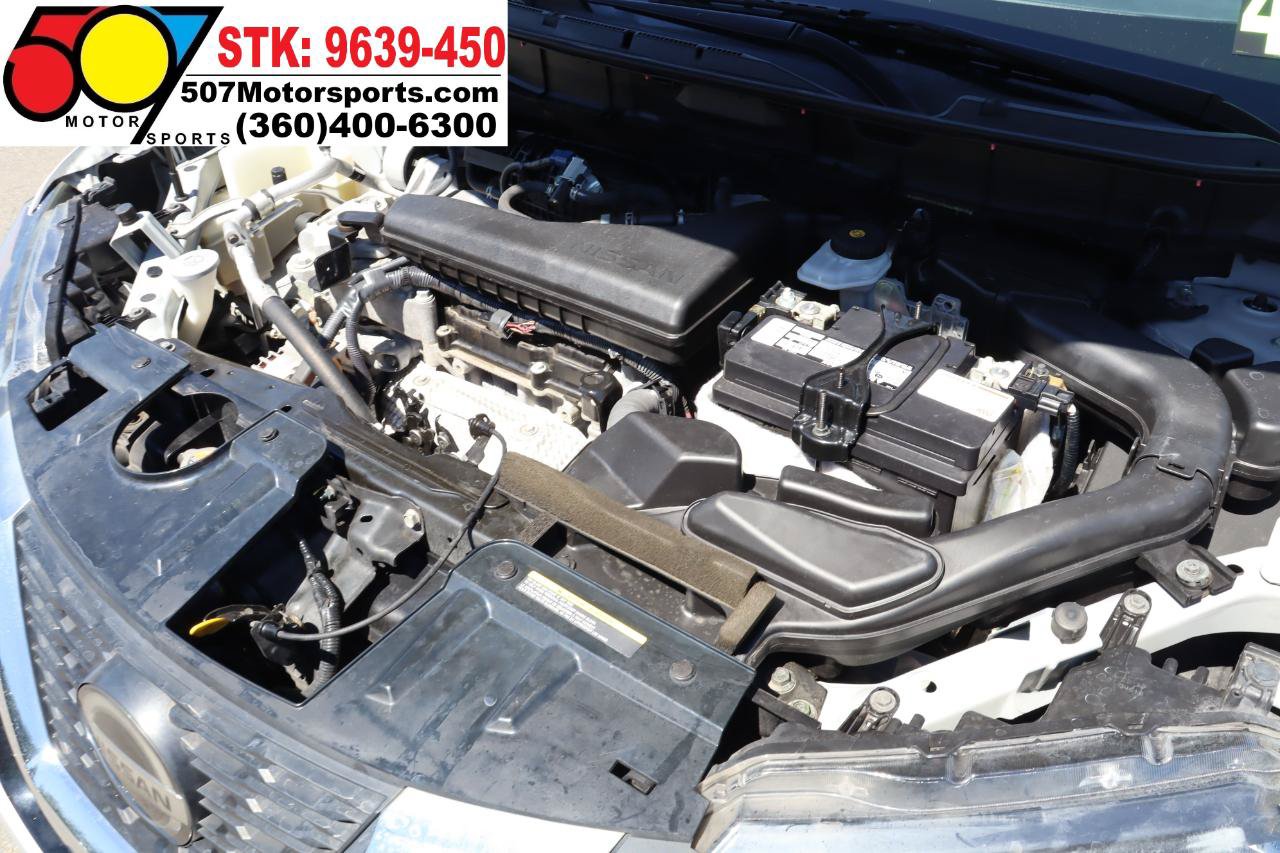 Used 2019 Nissan Rogue SL AWD/4WD image 28