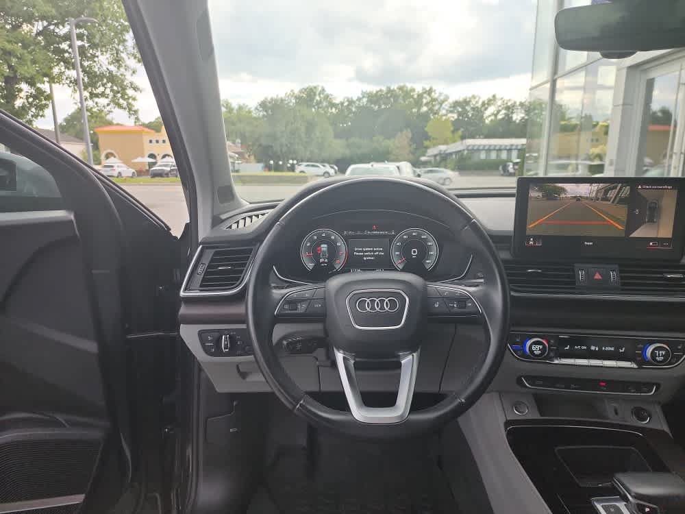 Certified 2023 Audi Q5 2.0T Premium Plus w/ Premium Plus Package AWD/4WD image 20