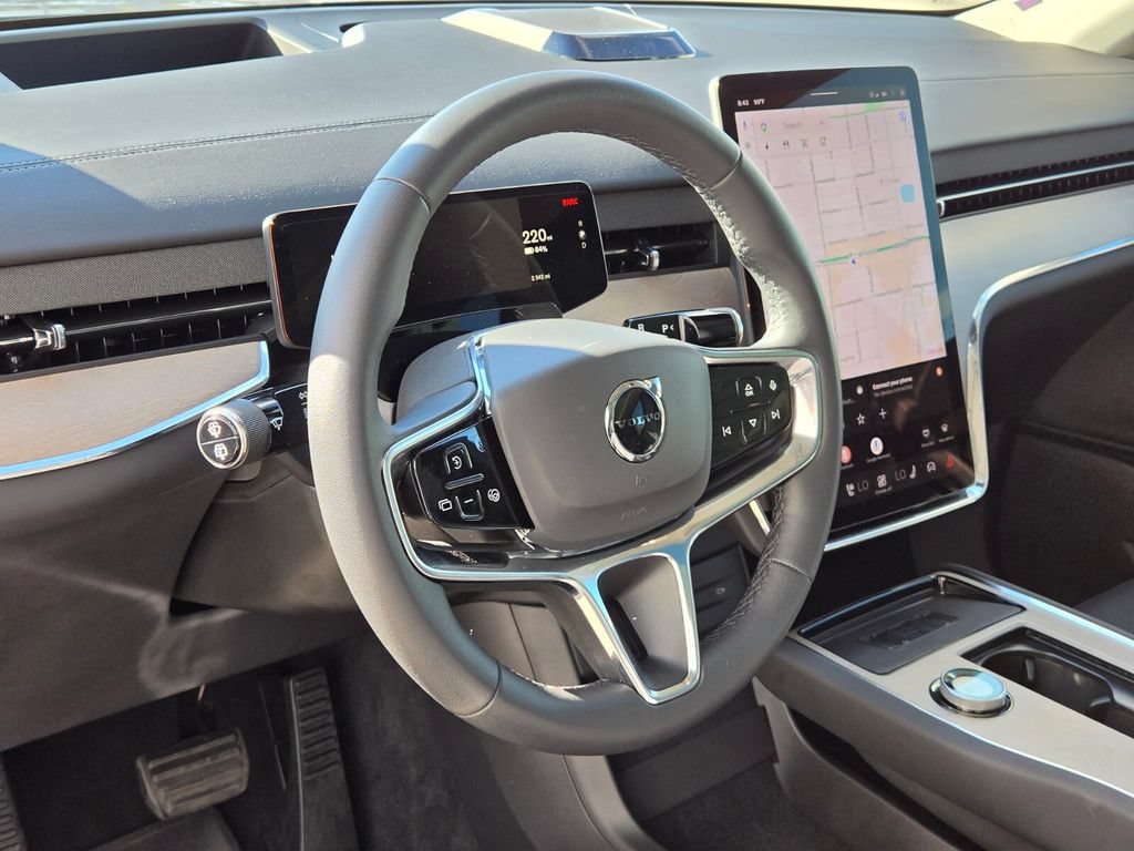 New 2025 Volvo EX90 Plus AWD/4WD image 26