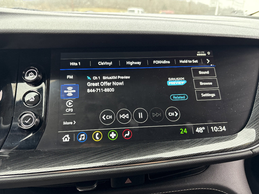 Used 2022 Buick Envision Preferred FWD image 39