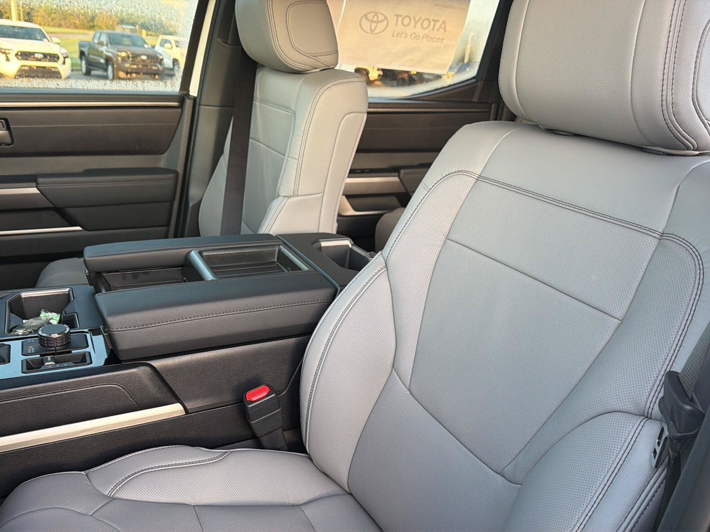 New 2026 Toyota Tundra SR5 AWD/4WD image 29