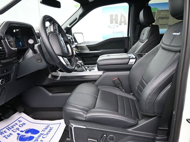 New 2025 Ford F150 Platinum w/ FX4 Off-Road Package image 11