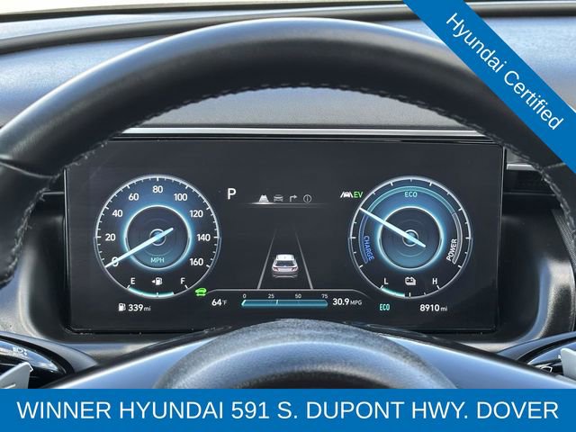 Certified 2024 Hyundai Tucson SEL image 26