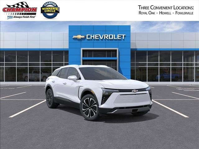 New 2026 Chevrolet Blazer EV LT