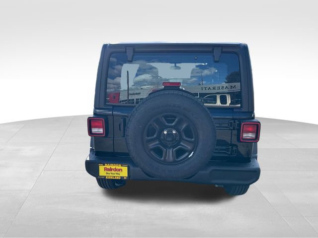 New 2026 Jeep Wrangler Sport image 6