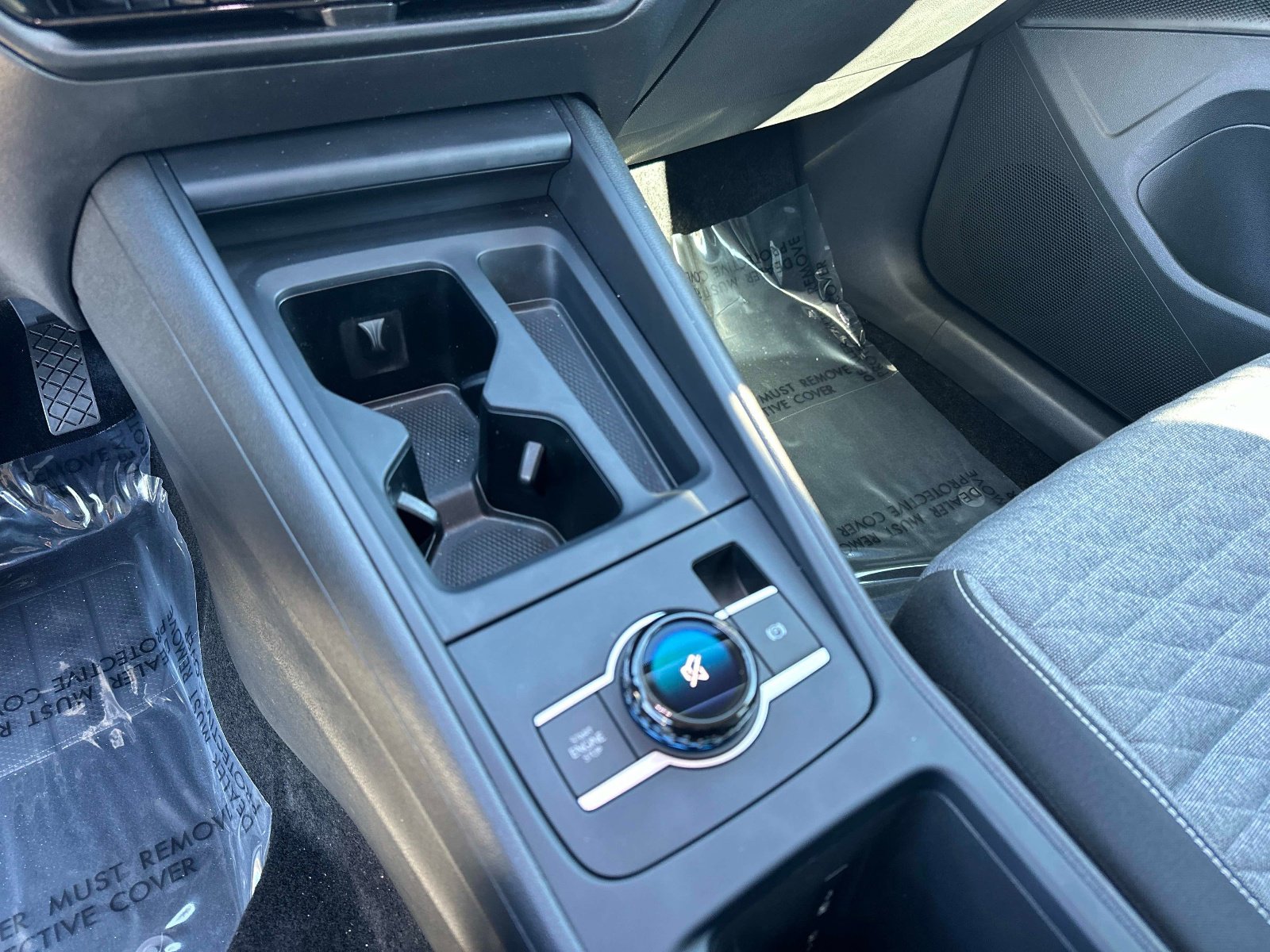 Certified 2025 Volkswagen Tiguan S image 22