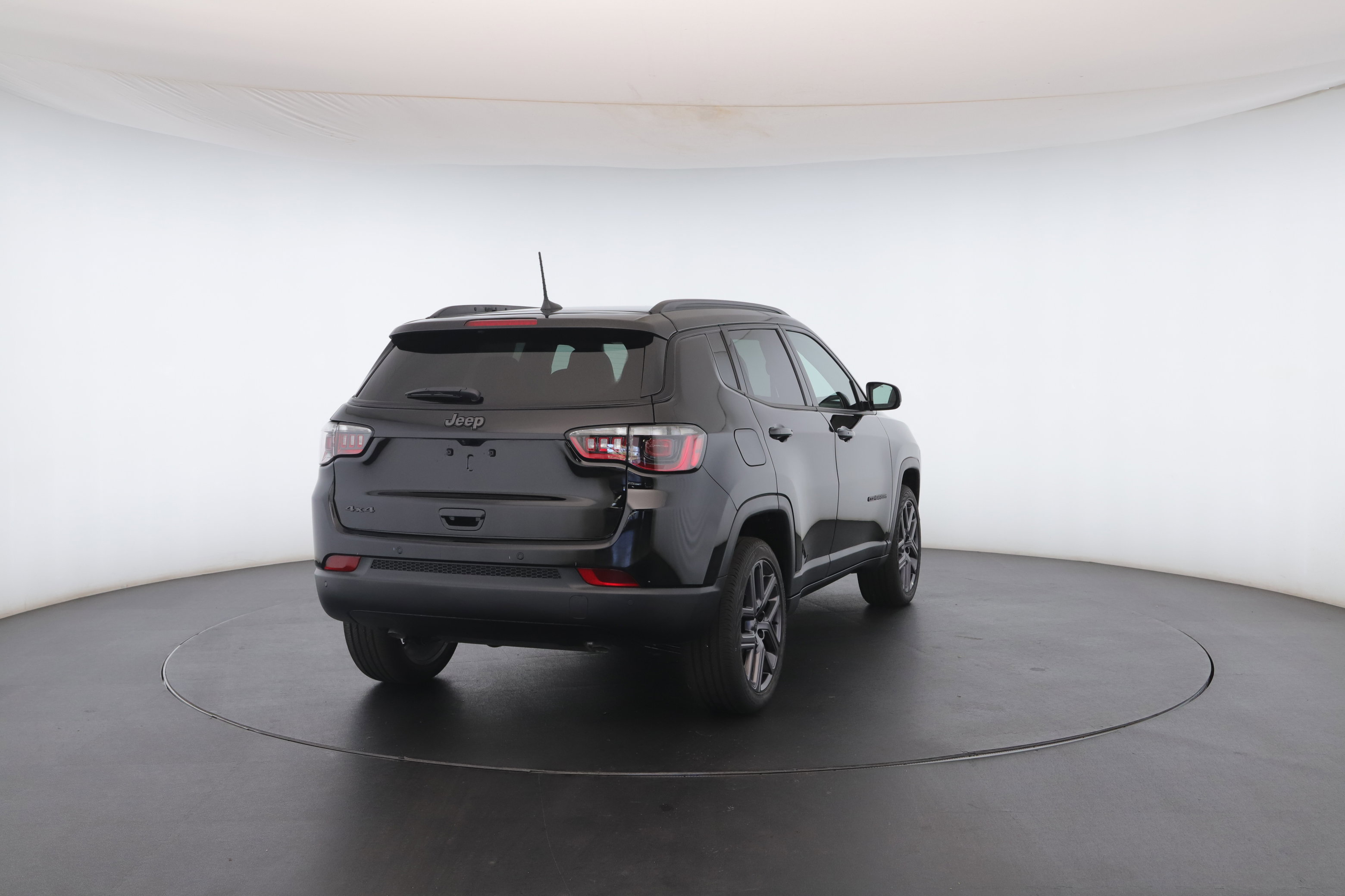 New 2026 Jeep Compass Limited w/ Sun, Sound & Navigation Group image 27