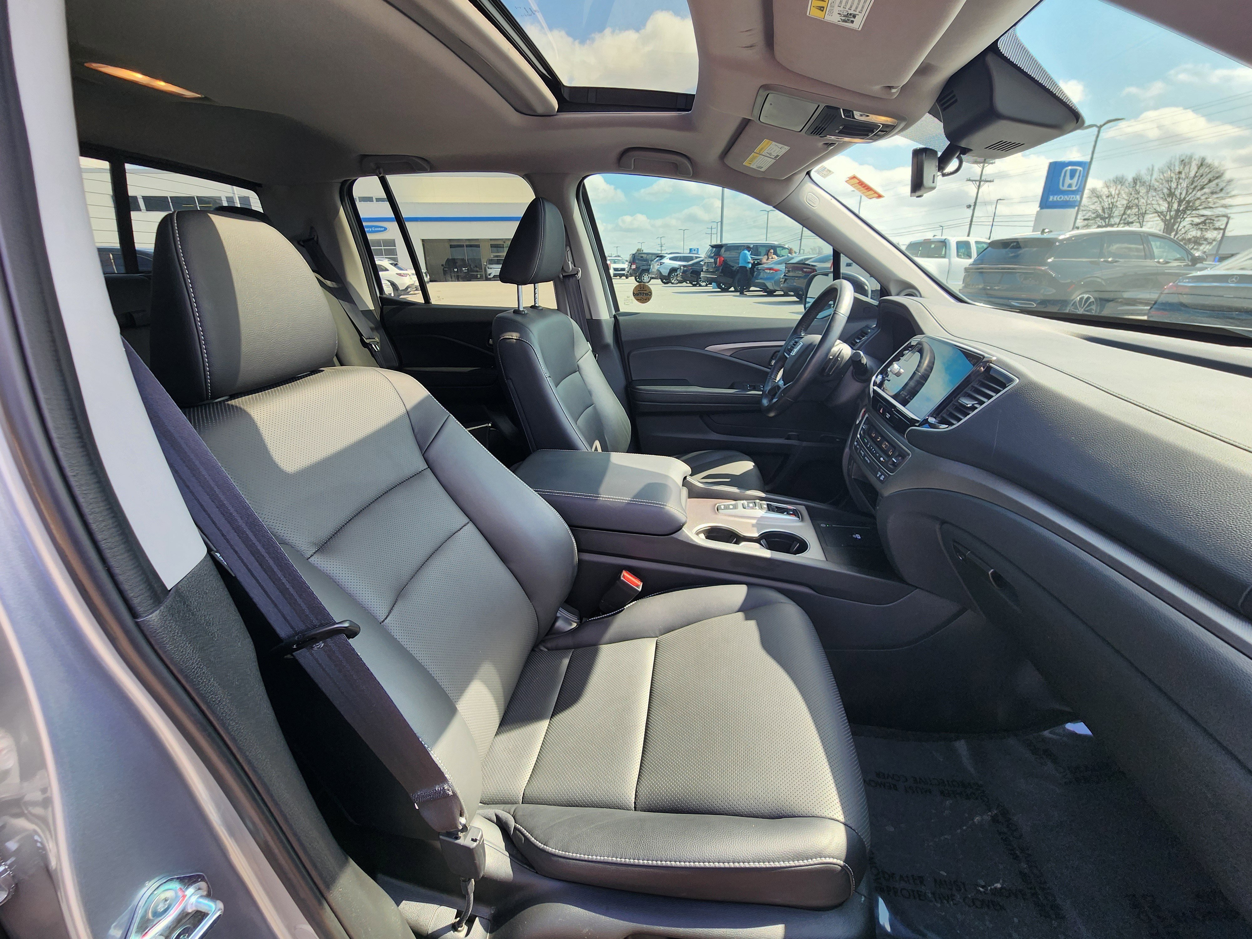 Certified 2024 Honda Ridgeline RTL image 12