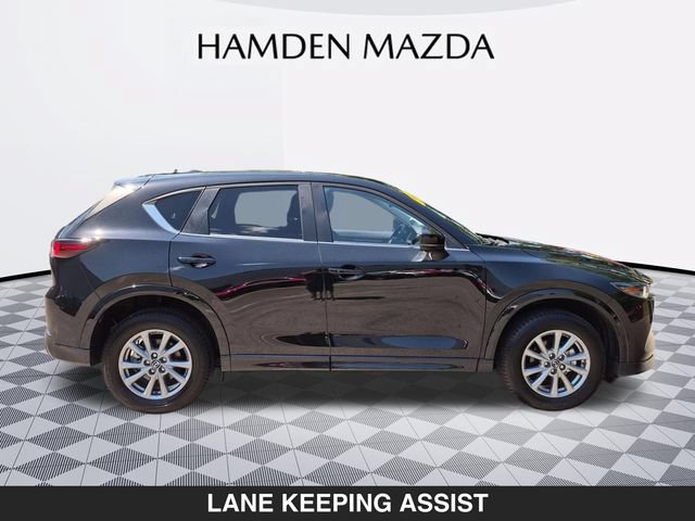 Certified 2025 MAZDA CX-5 AWD 2.5 S w/ Select Package image 2