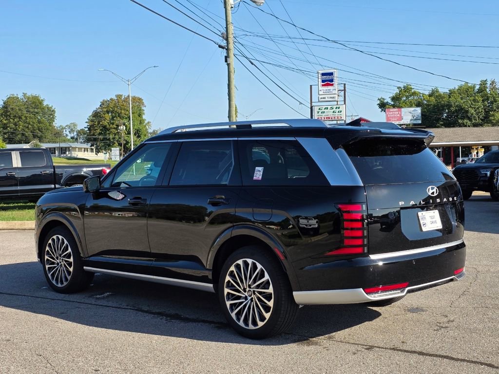 New 2026 Hyundai Palisade Calligraphy FWD image 6