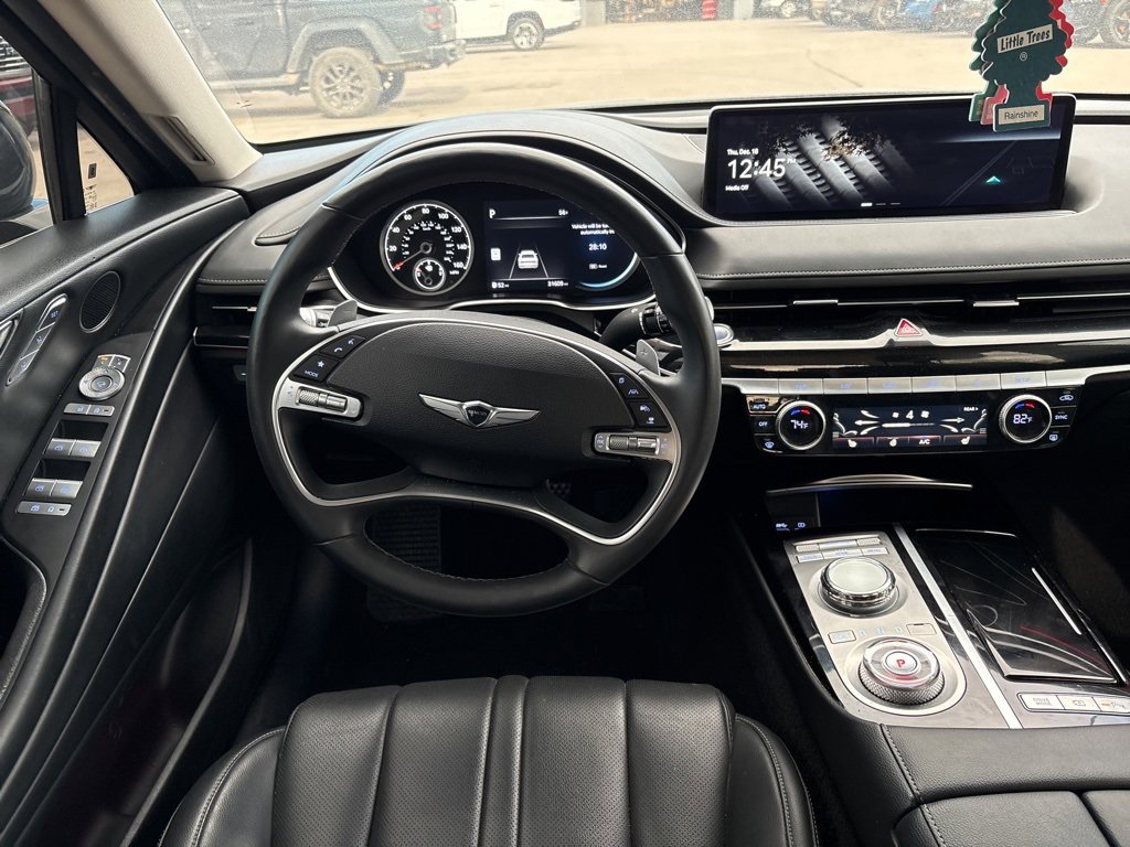 Used 2024 Genesis G80 2.5T image 10