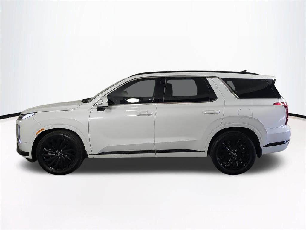 Used 2025 Hyundai Palisade Calligraphy AWD/4WD image 8