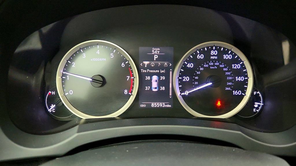 Used 2014 Lexus IS 250 AWD image 15