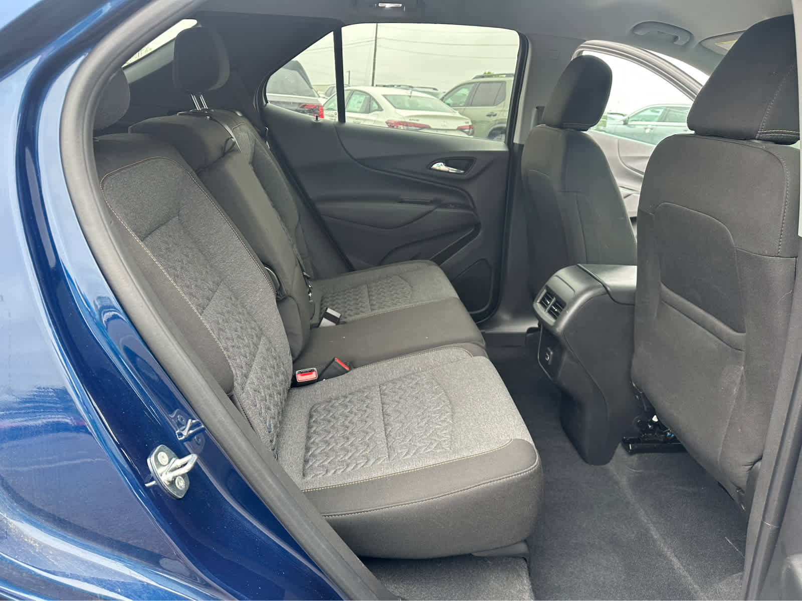 Used 2023 Chevrolet Equinox LT AWD/4WD image 22
