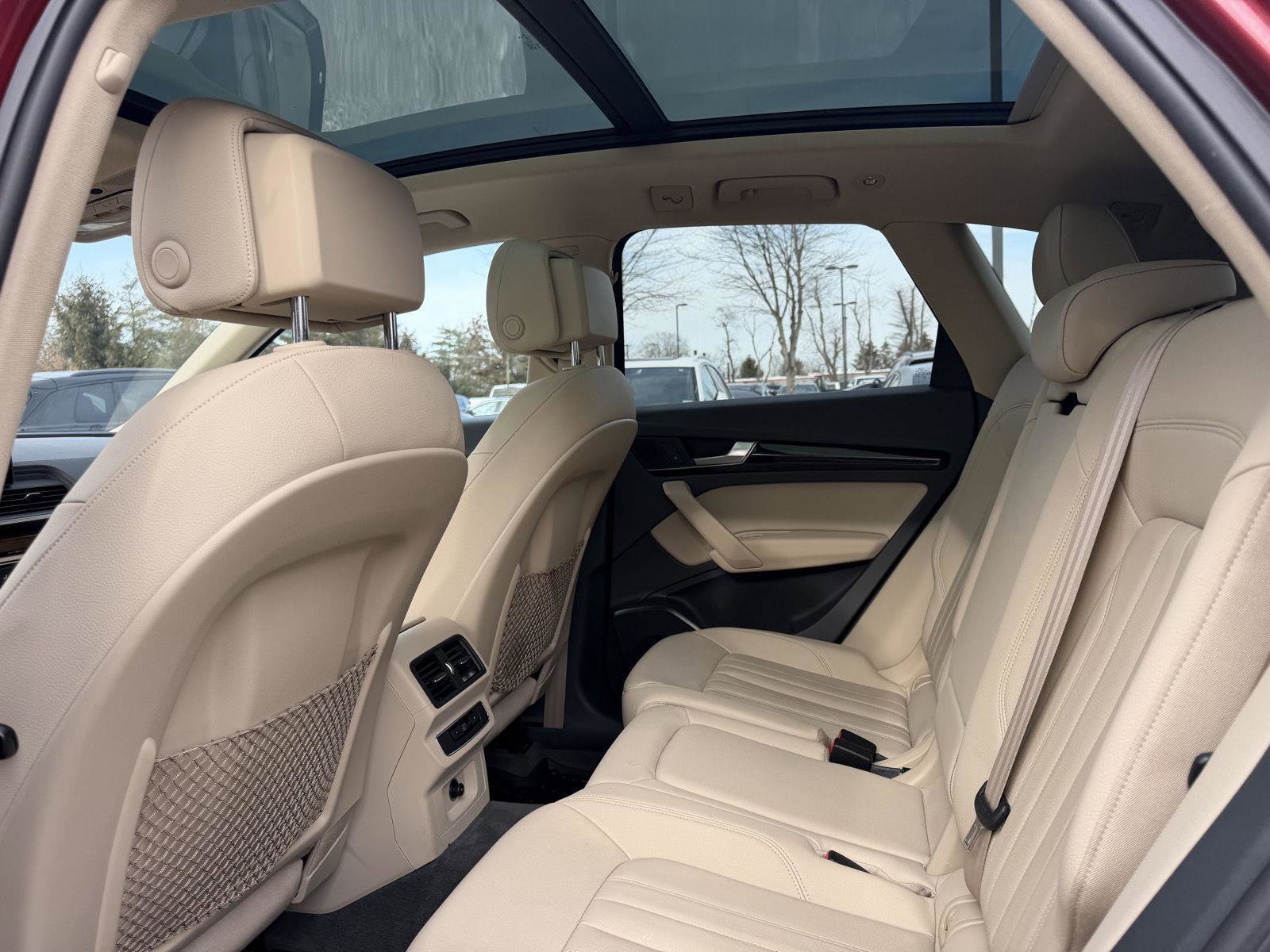 Used 2020 Audi Q5 2.0T Premium w/ Convenience Package image 23