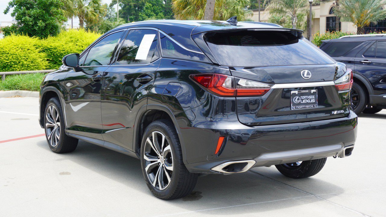 Used 2017 Lexus RX 350 FWD w/ Premium Package image 8
