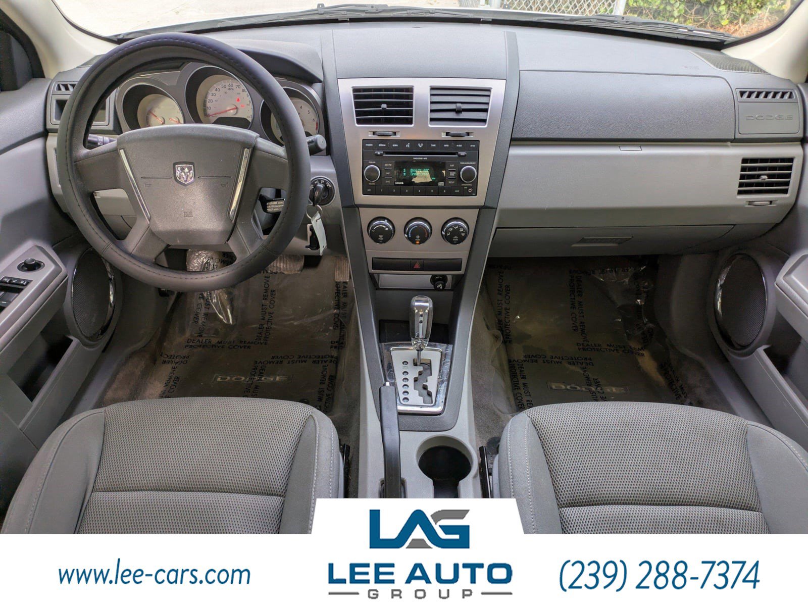 Used 2008 Dodge Avenger SXT image 10