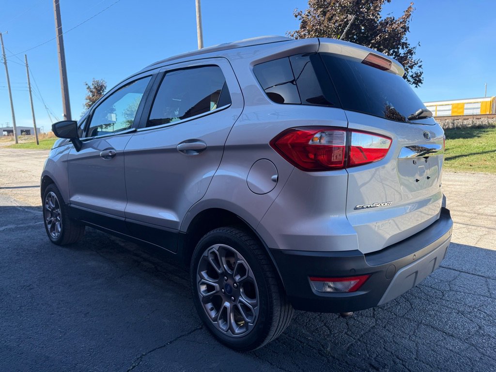 Used 2020 Ford EcoSport Titanium image 5