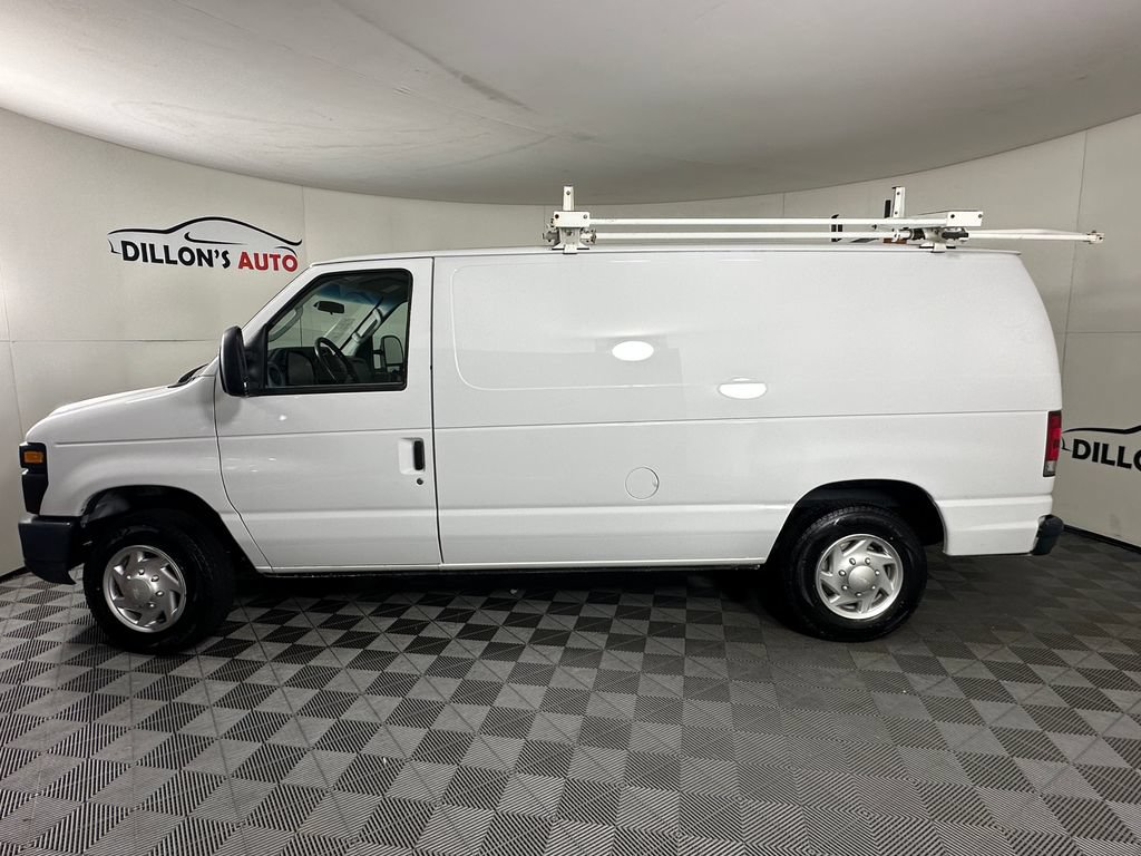 Used 2014 Ford E-150 and Econoline 150 RWD image 3