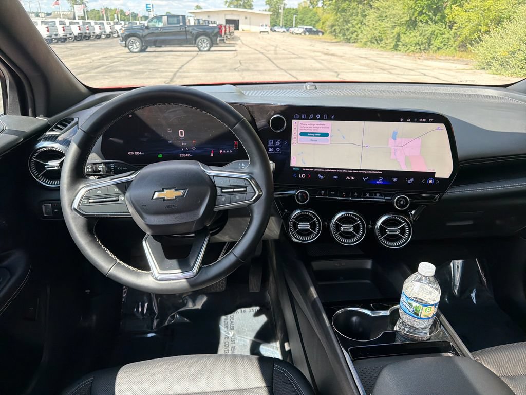 Used 2024 Chevrolet Blazer EV LT AWD/4WD image 27