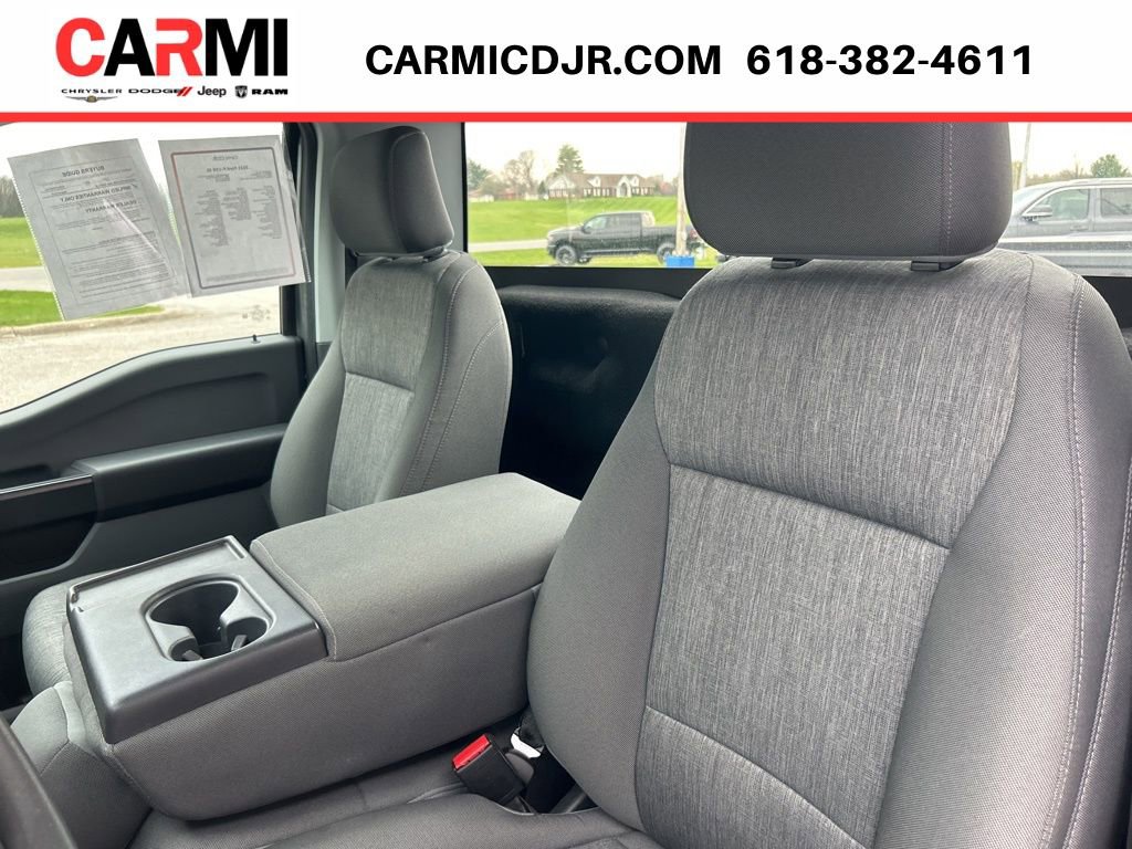 Used 2021 Ford F150 XL w/ Equipment Group 101A High image 14