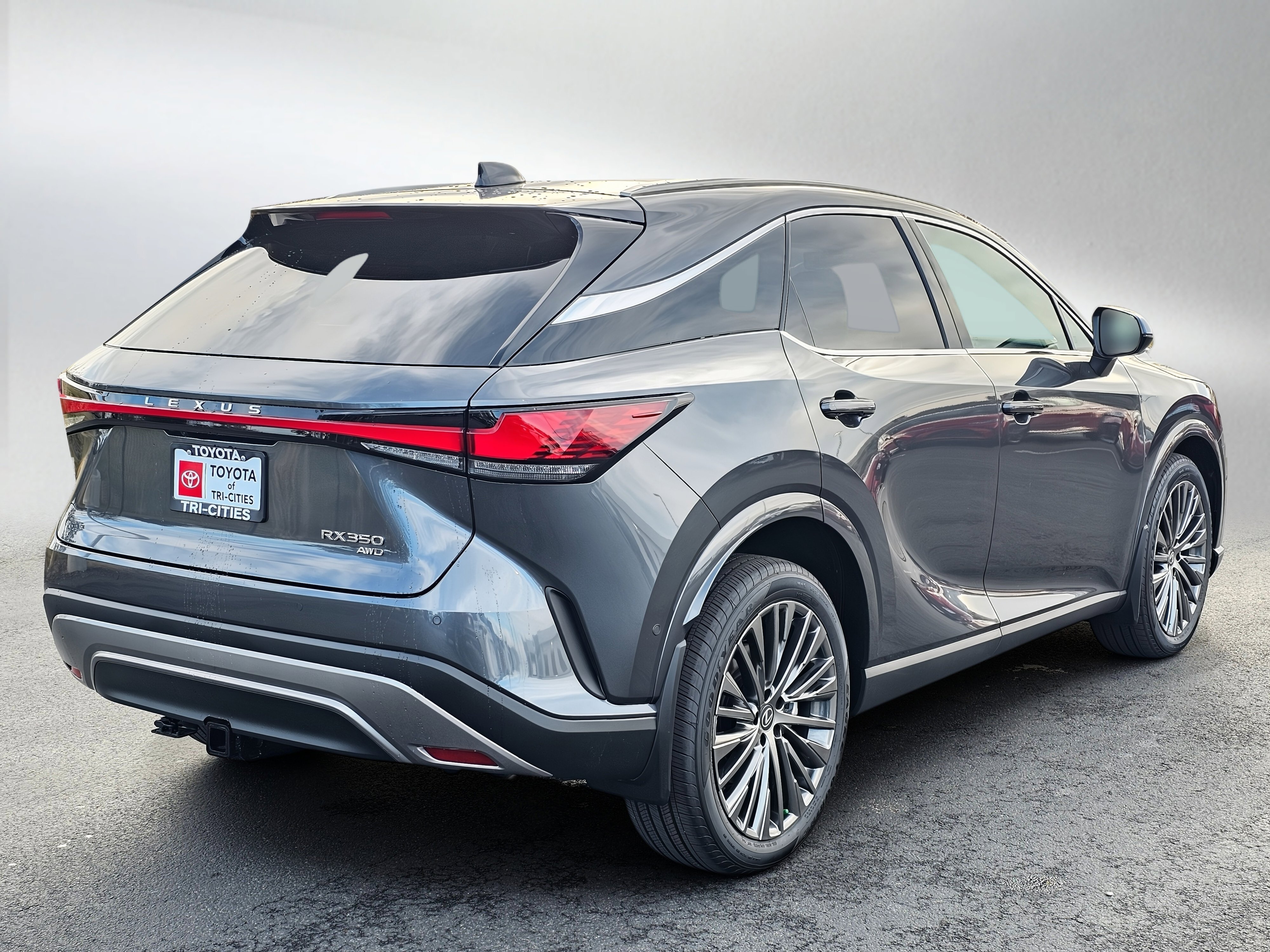 Used 2026 Lexus RX 350 Luxury w/ Convenience Package image 5