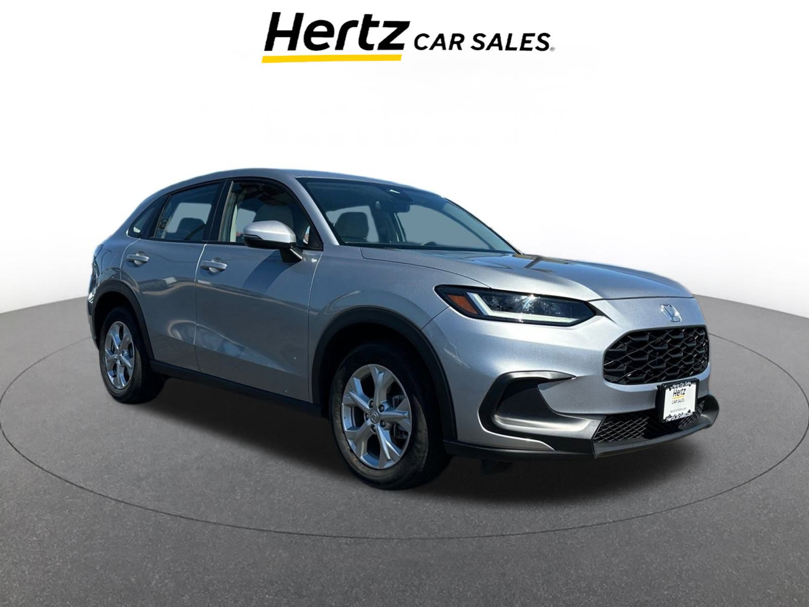 Used 2025 Honda HR-V LX
