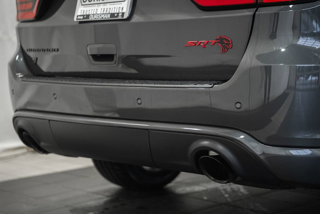 New 2026 Dodge Durango SRT Hellcat image 9