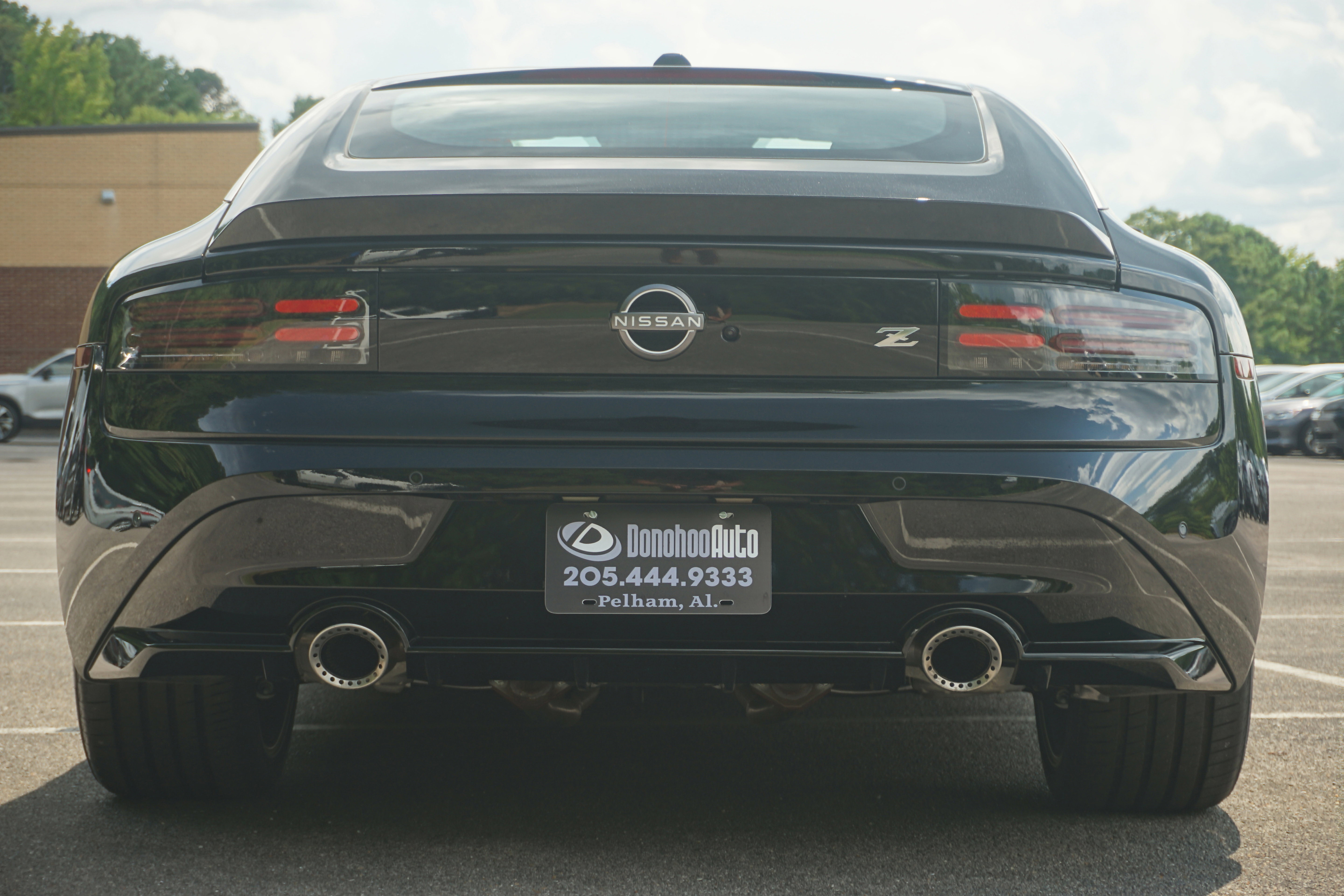 Used 2024 Nissan Z Performance image 8