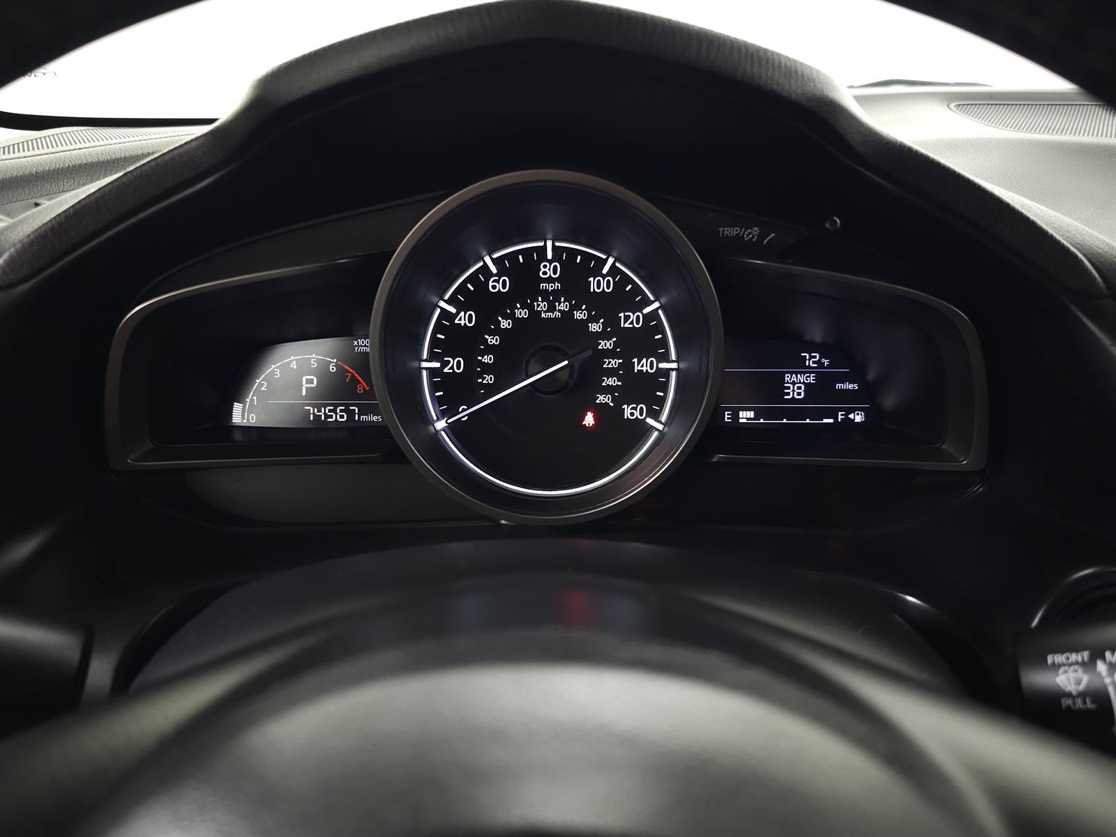 Used 2018 MAZDA MAZDA3 Touring FWD image 16