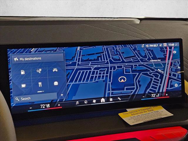 Used 2026 BMW X3 xDrive30 w/ Convenience Package image 12