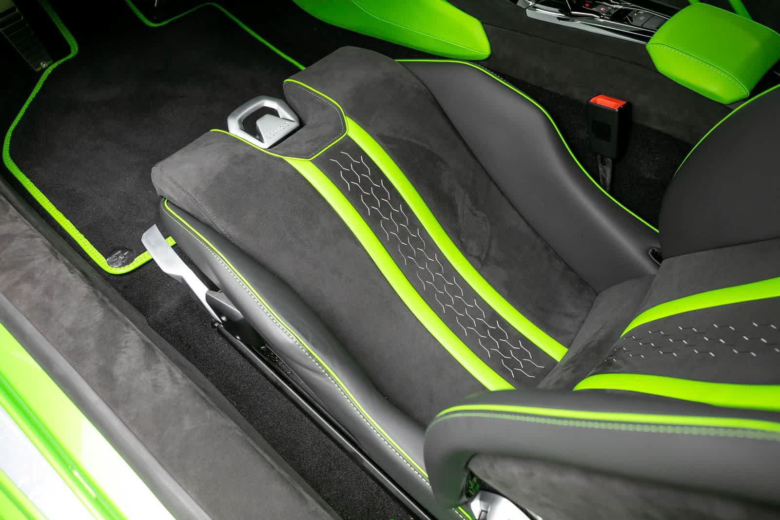 Used 2024 Lamborghini Huracan Tecnica RWD image 24