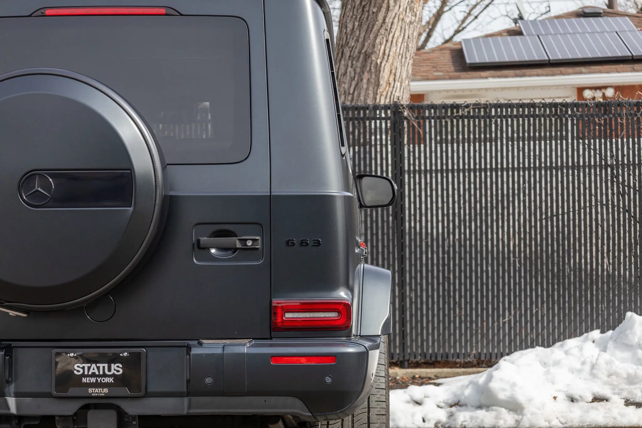 Used 2021 Mercedes-Benz G 63 AMG 4MATIC image 29